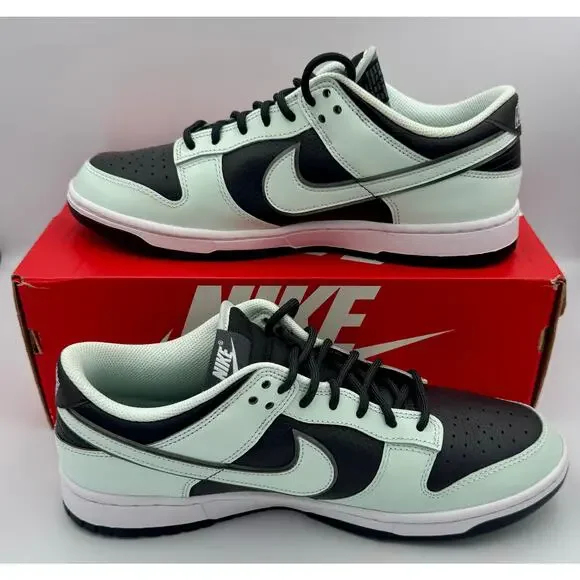 Nike Dunk Low Retro PRM Smoke Grey Barely Green FZ1670-001 Sz 11 # 418 - Picture 2 of 8